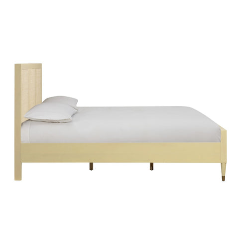 Sierra Buttermilk Bed in Queen Model: TOV-B44103