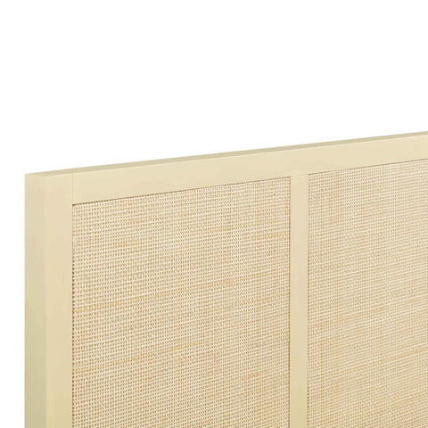 Sierra Buttermilk Bed in Queen Model: TOV-B44103