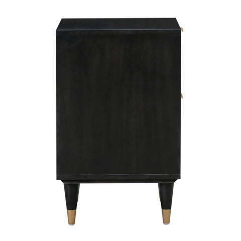 Sierra Noir Nightstand Model: TOV-B44106