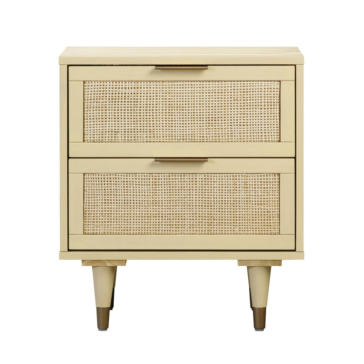 Sierra Buttermilk Nightstand Model: TOV-B44111