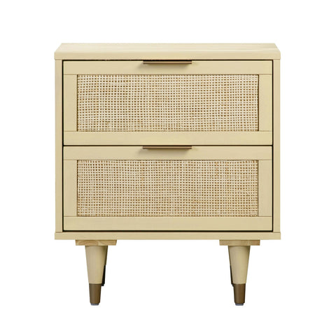 Sierra Buttermilk Nightstand Model: TOV-B44111