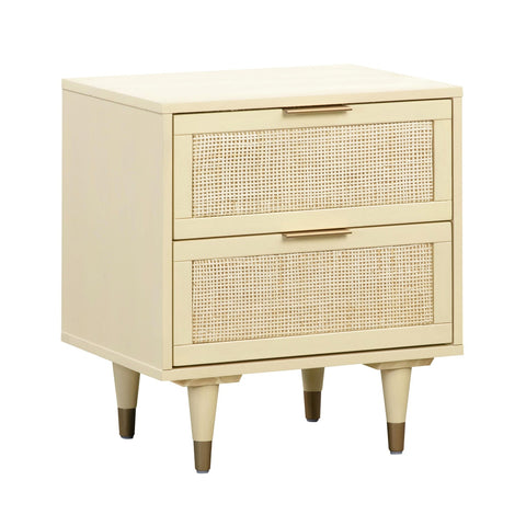 Sierra Buttermilk Nightstand Model: TOV-B44111