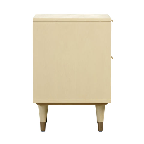 Sierra Buttermilk Nightstand Model: TOV-B44111