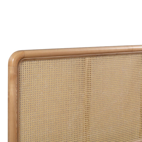 Kavali Blush King Bed Model: TOV-B44118