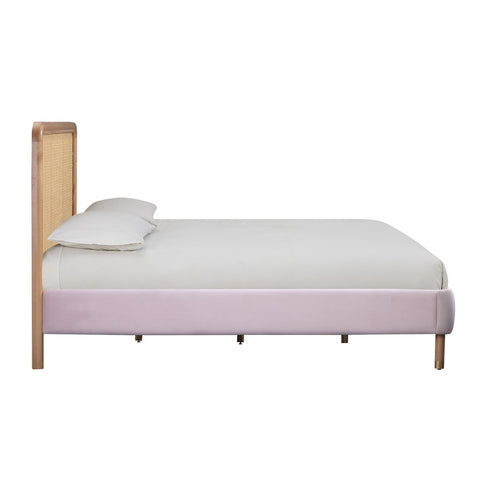 Kavali Blush Full Bed Model: TOV-B44119