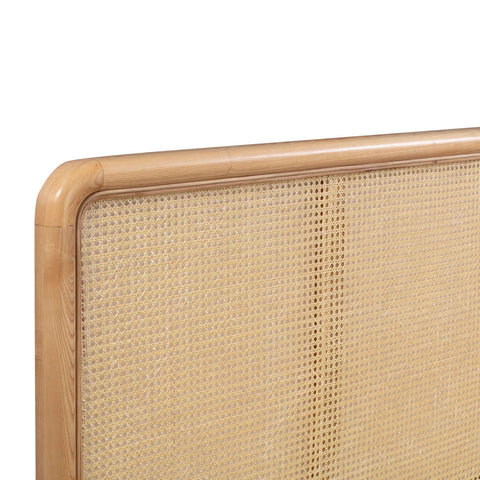 Kavali Grey Queen Bed Model: TOV-B44120