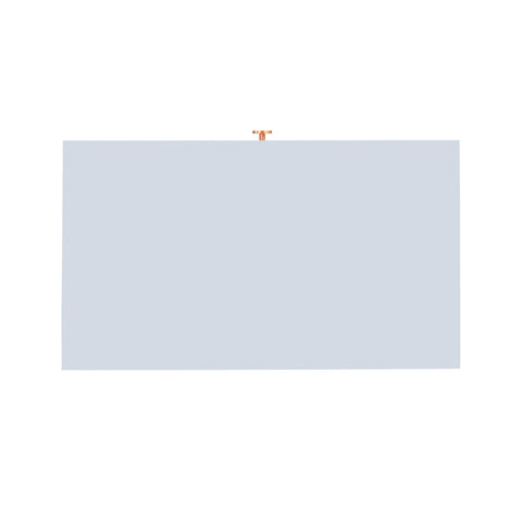 Suzie Pastel Blue & Rattan Nightstand Model: TOV-B54205