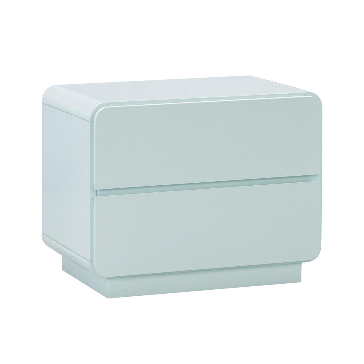 Sagura Blue Nightstand Model: TOV-B54229