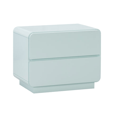 Sagura Blue Nightstand Model: TOV-B54229