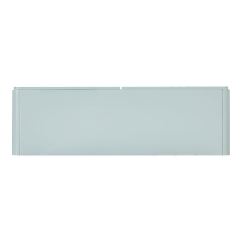Sagura Blue 6-Drawer Dresser Model: TOV-B54231