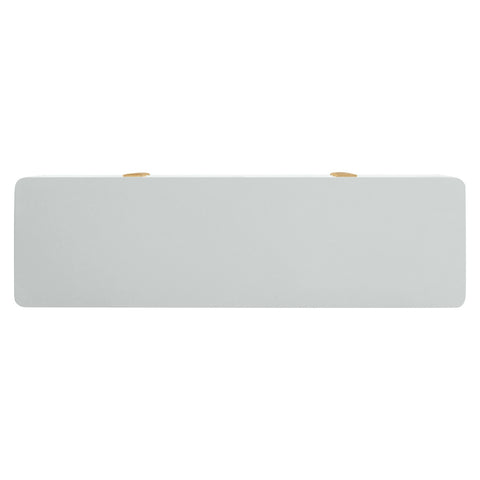 Julieta Grey 6 Drawer Dresser Model: TOV-B54254