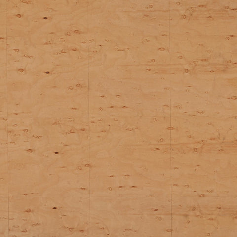 Abigail Natural Birdseye Maple Nightstand Model: TOV-B54255