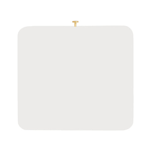 Julieta Cream Nightstand Model: TOV-B54257