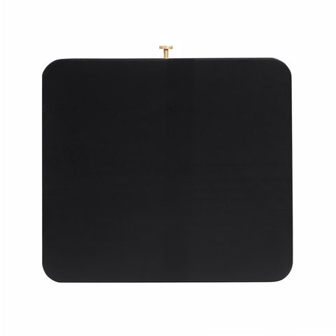 Julieta Black Nightstand Model: TOV-B54258