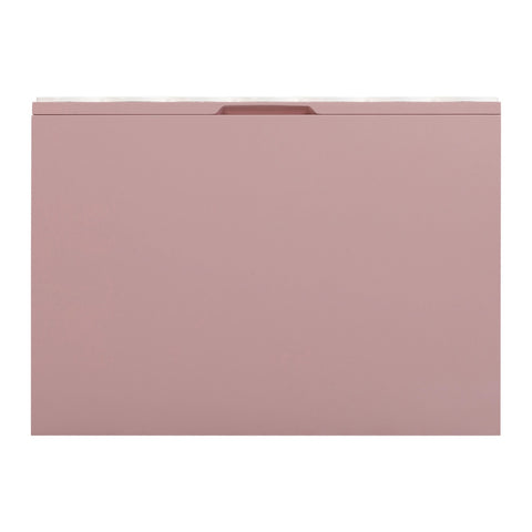 Tori Motif Mauve Nightstand Model: TOV-B54320