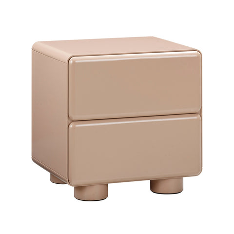 Tammy Taupe Nightstand Model: TOV-B54340