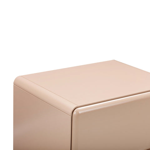 Tammy Taupe Nightstand Model: TOV-B54340