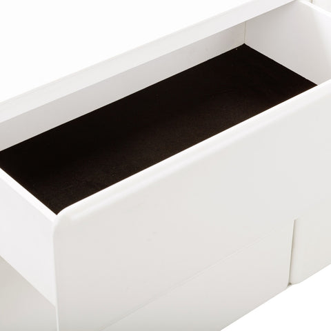Tammy White 6-Drawer Dresser Model: TOV-B54341