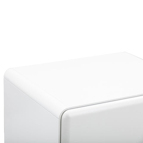 Tammy White Nightstand Model: TOV-B54342