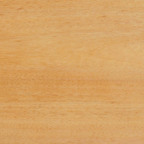 Grappa Natural Wood & Rattan Queen Bed Model: TOV-B54346