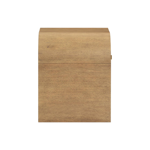 Hump Natural Nightstand Model: TOV-B54397
