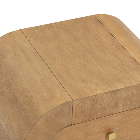 Hump Natural Nightstand Model: TOV-B54397