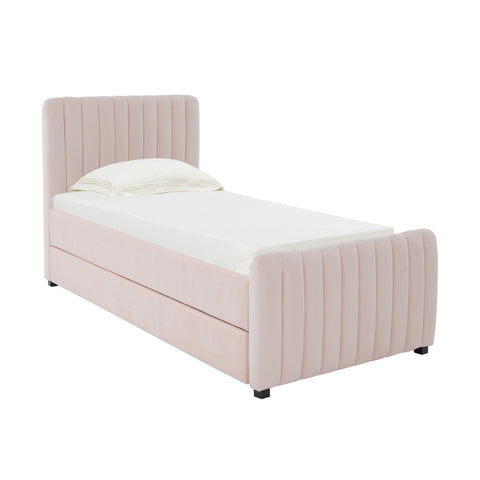Angela Blush Trundle in Twin Model: TOV-B68378