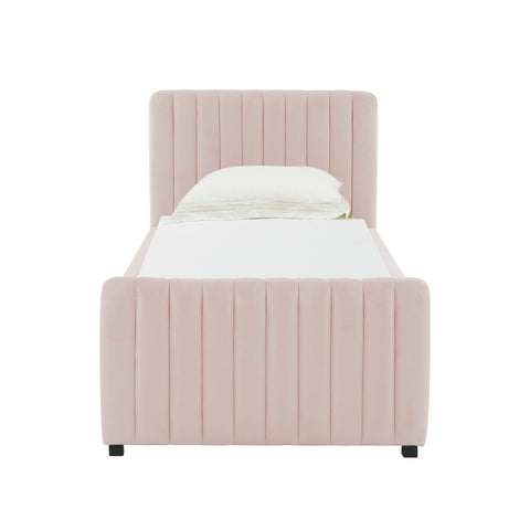 Angela Blush Trundle in Twin Model: TOV-B68378