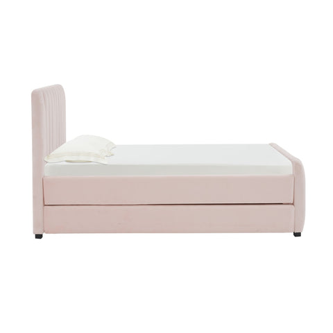 Angela Blush Trundle in Twin Model: TOV-B68378