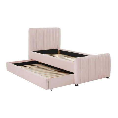 Angela Blush Trundle in Twin Model: TOV-B68378