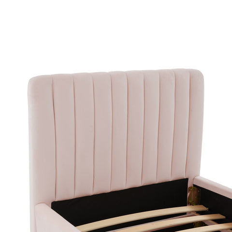 Angela Blush Trundle in Twin Model: TOV-B68378