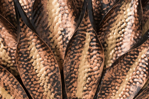 Sunflower Antique Wall Mirror Model: TOV-C18241