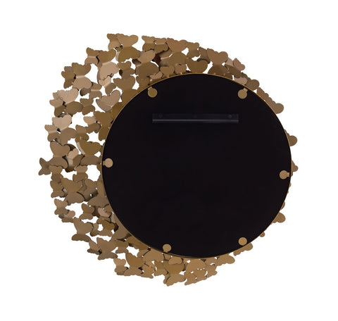 Butterfly Gold Mirror Model: TOV-C18298