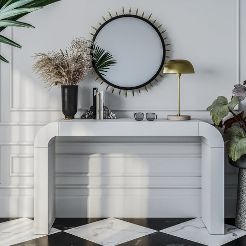 White-Black Bookends - Set of 2 Model: TOV-C18336