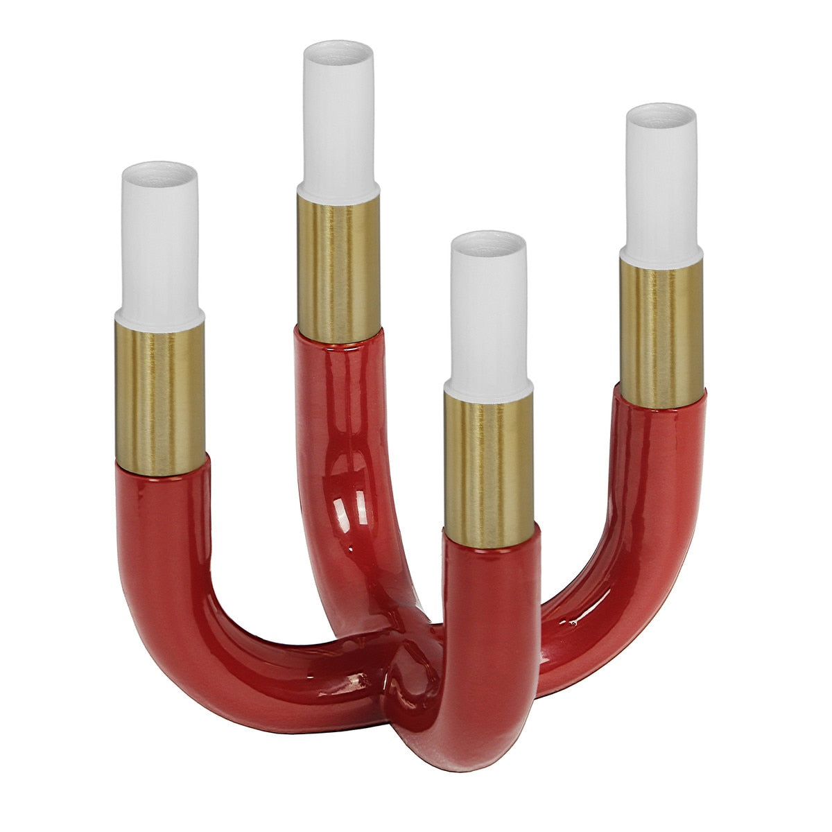 Kaonashi Burgundy Candelabra Model: TOV-C18489