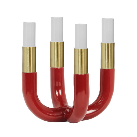 Kaonashi Burgundy Candelabra Model: TOV-C18489