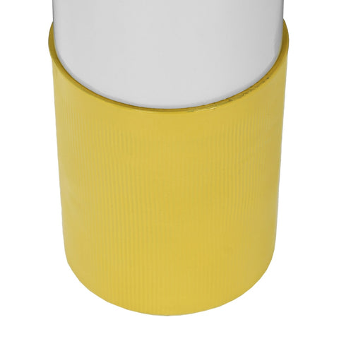 Kaonashi Mustard Yellow Vase Model: TOV-C18493