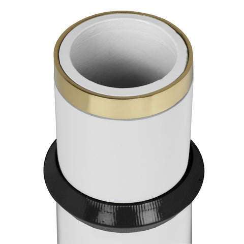 Kaonashi Mustard Yellow Vase Model: TOV-C18493