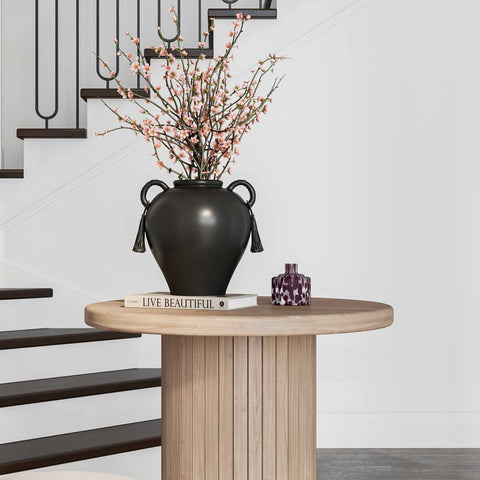 Pickle Glass Novelty Vase Model: TOV-C18507