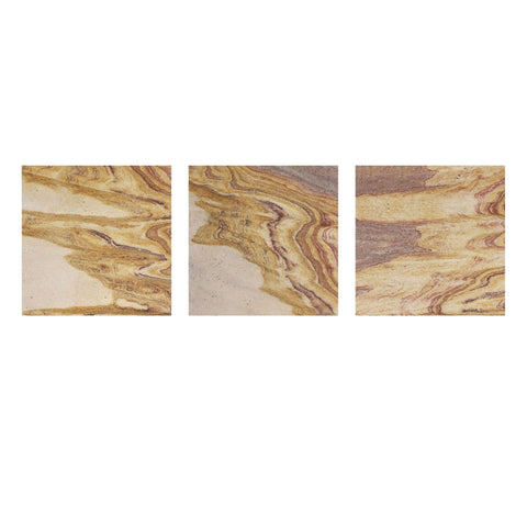 Saava Rainbow Stone Novelty Vase Model: TOV-C18508