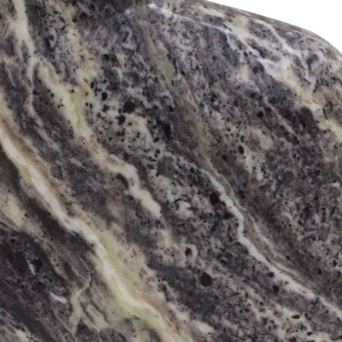 Pika Grey Marble Vase - Large Model: TOV-C18509