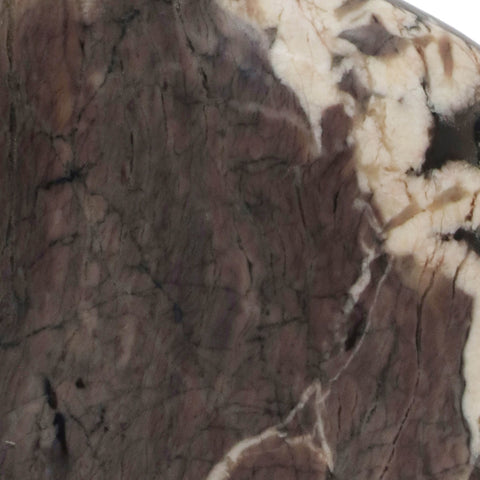 Pika Grey Marble Vase - Medium Model: TOV-C18511