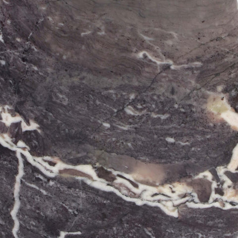 Samma Grey Marble Vase - Medium Model: TOV-C18512