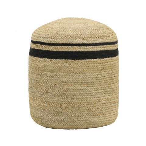 Emerge Round Pouf Model: TOV-C18517