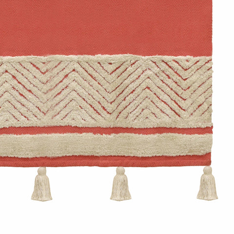 Jassey Pink Throw Model: TOV-C18518