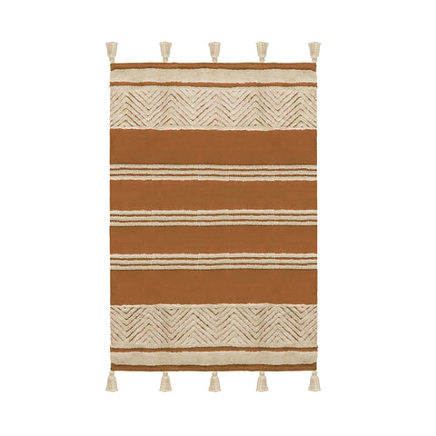 Jassey Taupe Throw Model: TOV-C18519