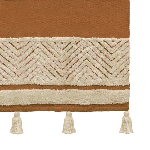 Jassey Taupe Throw Model: TOV-C18519