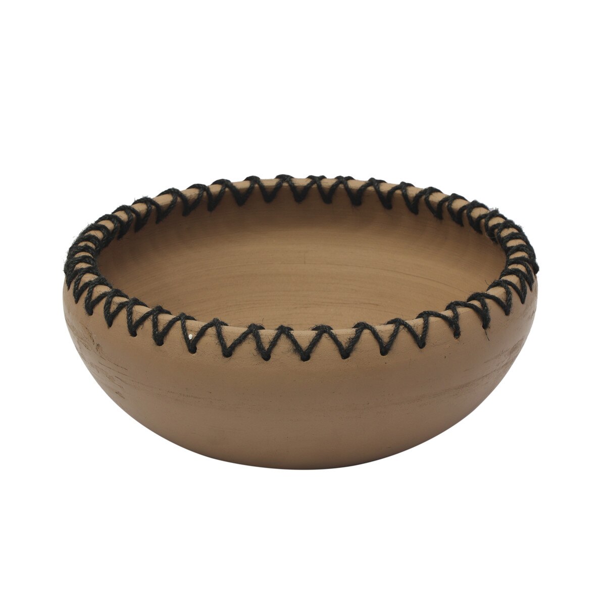 Souk Natural Terracotta Bowl Model: TOV-C18566