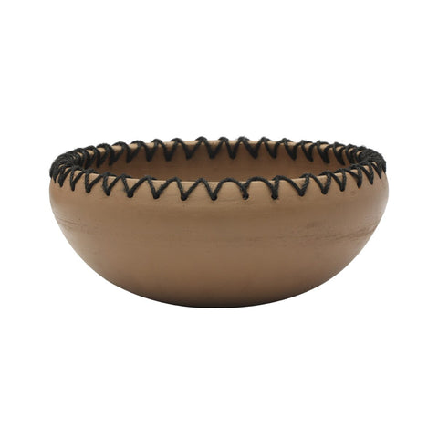 Souk Natural Terracotta Bowl Model: TOV-C18566