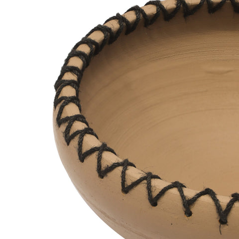 Souk Natural Terracotta Bowl Model: TOV-C18566